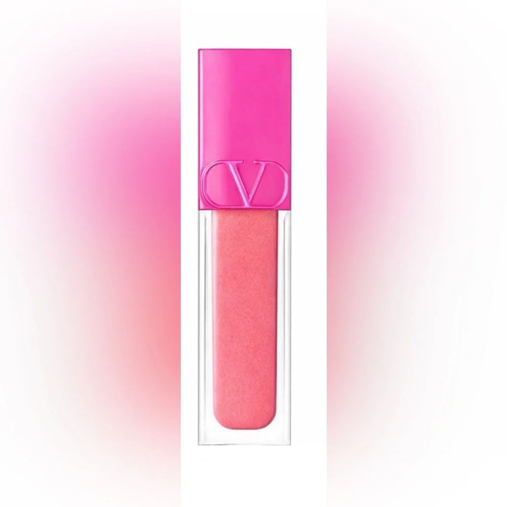 VALENTINO Puffer Complex Lip Plumper Gloss • 103R